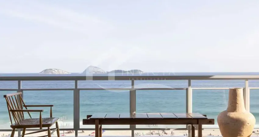 Apartamento com 3 quartos à venda na Avenida Vieira Souto, Ipanema, Rio de Janeiro