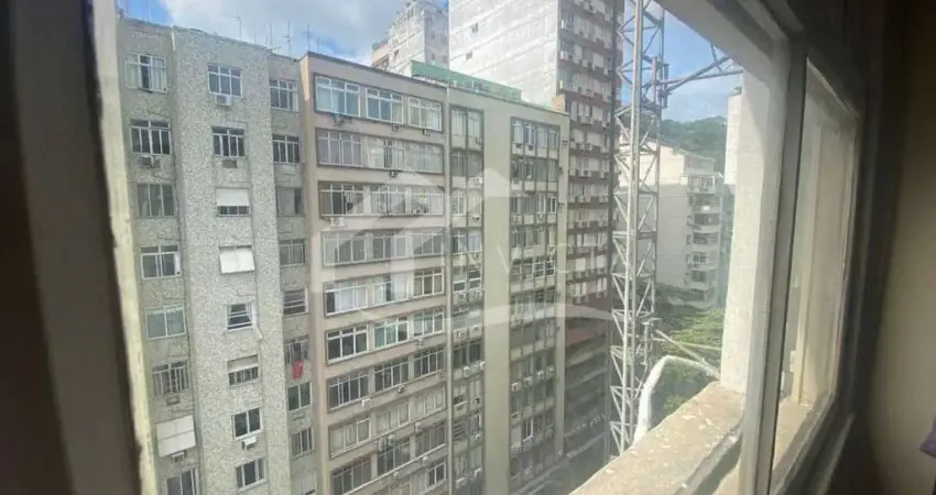 Apartamento com 2 quartos à venda na Avenida Nossa Senhora de Copacabana, Leme, Rio de Janeiro