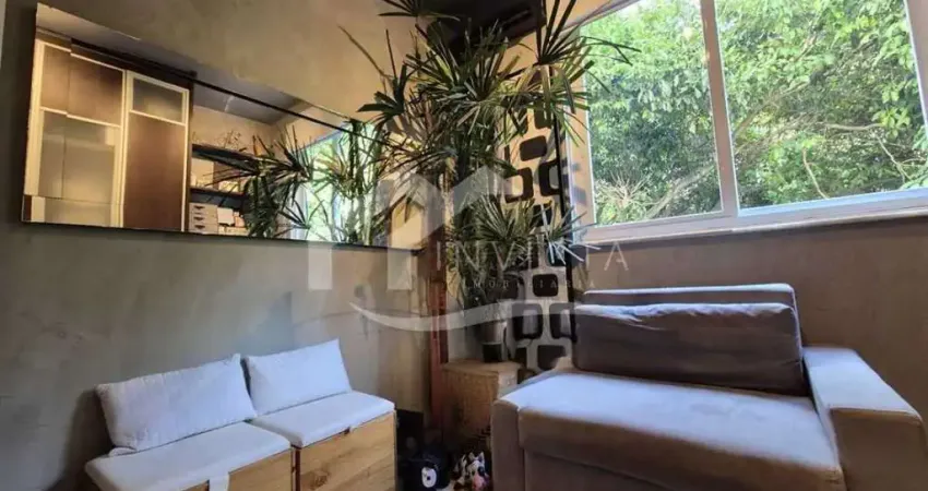 Apartamento com 3 quartos completamente reformado em copacabana