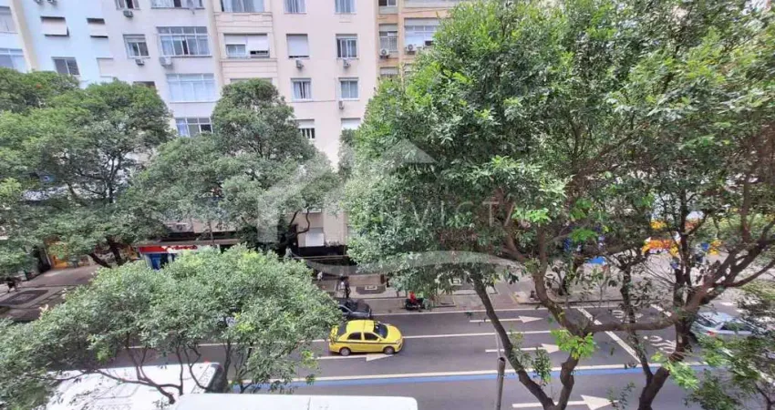 Kitnet / Stúdio à venda na Avenida Nossa Senhora de Copacabana, Copacabana, Rio de Janeiro