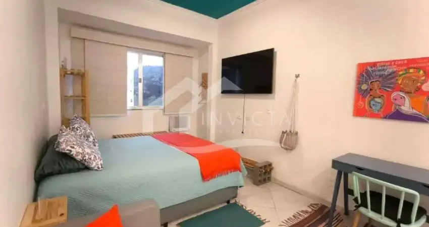 Kitnet / Stúdio à venda na Rua Anchieta, Leme, Rio de Janeiro