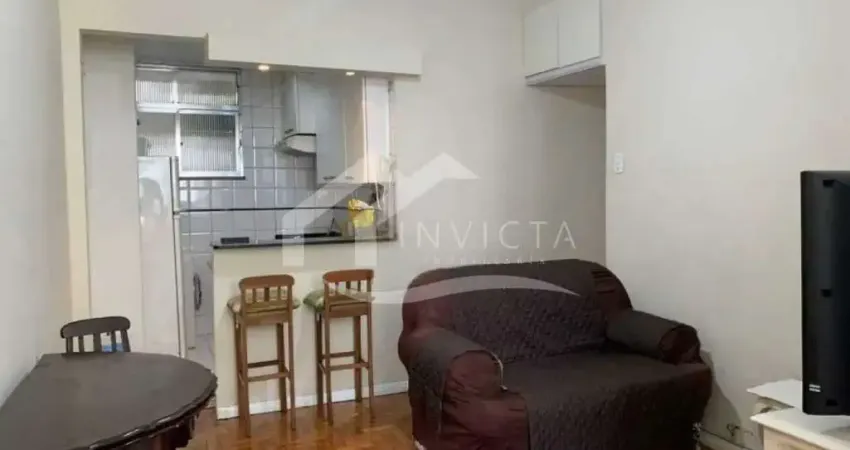 Apartamento com 1 quarto à venda na Avenida Nossa Senhora de Copacabana, Copacabana, Rio de Janeiro