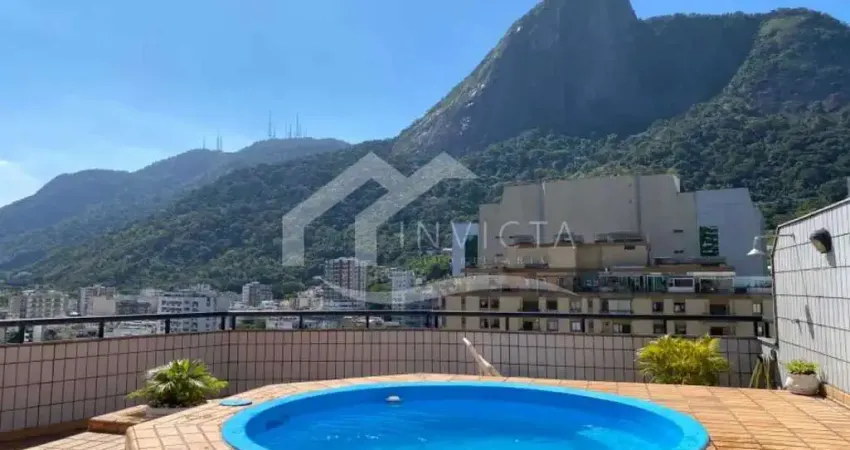 Apartamento com 4 quartos à venda na Rua Bogari, Lagoa, Rio de Janeiro