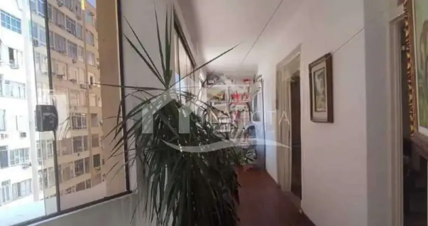 Apartamento com 3 quartos à venda na Rua Ronald de Carvalho, Copacabana, Rio de Janeiro