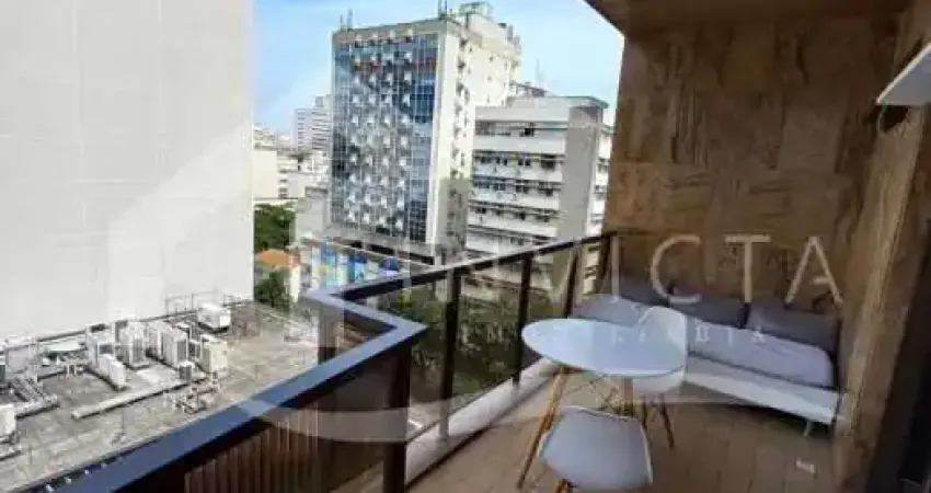 Apartamento com 1 quarto à venda na Rua Rainha Guilhermina, Leblon, Rio de Janeiro