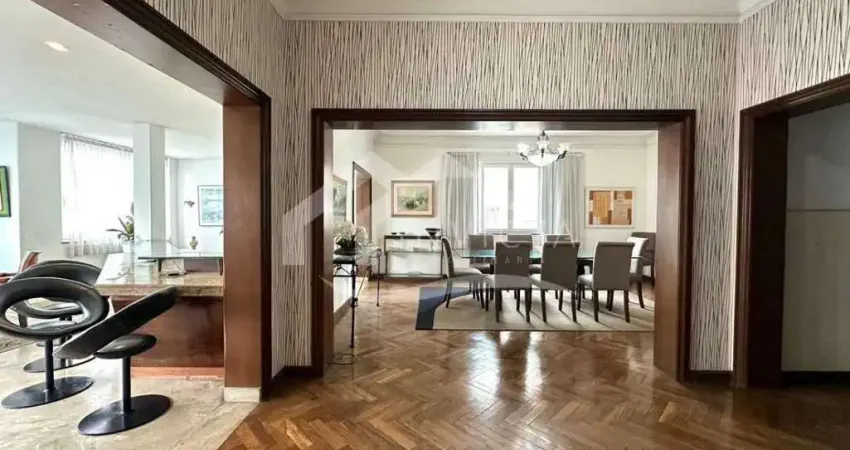 Apartamento com 5 quartos à venda na Rua Raul Pompéia, Copacabana, Rio de Janeiro