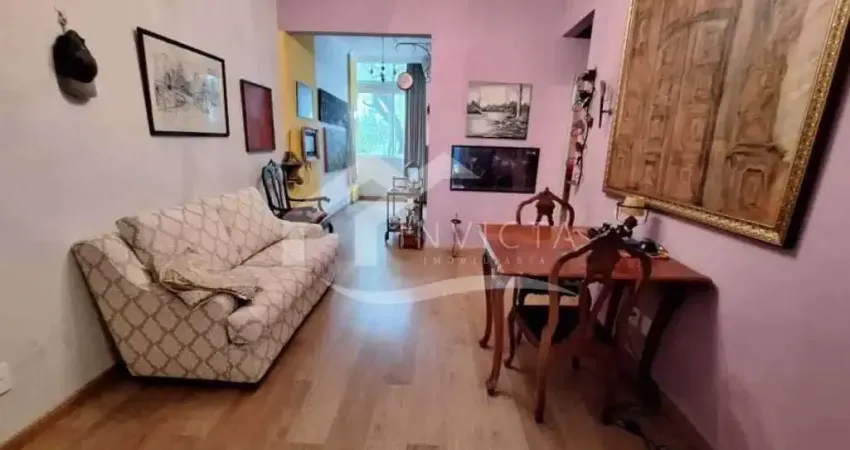 Maravilhoso apartamento com 1 quarto à venda, 60m² - ipanema
