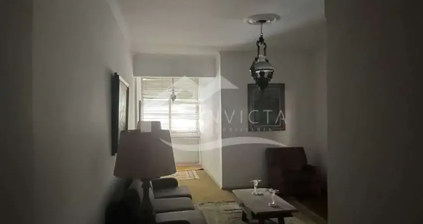 Oportunidade de investimento na quadríssima da praia, 110m² com vaga