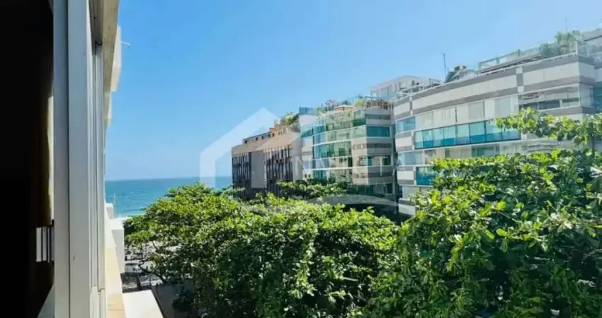 Apartamento com 3 quartos à venda na Rua Carlos Gois, Leblon, Rio de Janeiro