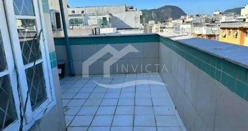 Sala comercial com 2 salas à venda na Avenida Nossa Senhora de Copacabana, Copacabana, Rio de Janeiro