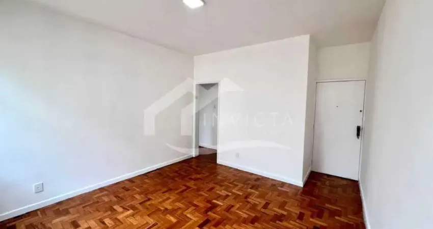 Encante-se com este quarto e sala impecável no coração de botafogo