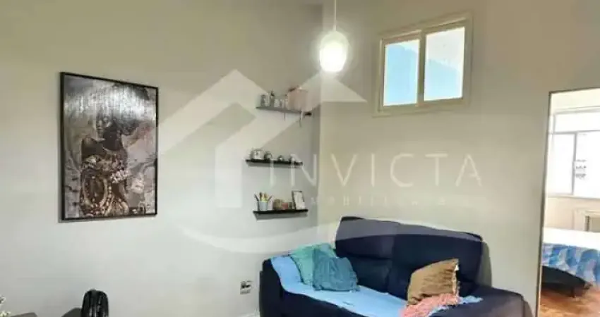 Oportunidade rara no posto 2 . conjugadão amplo com quase 40m²