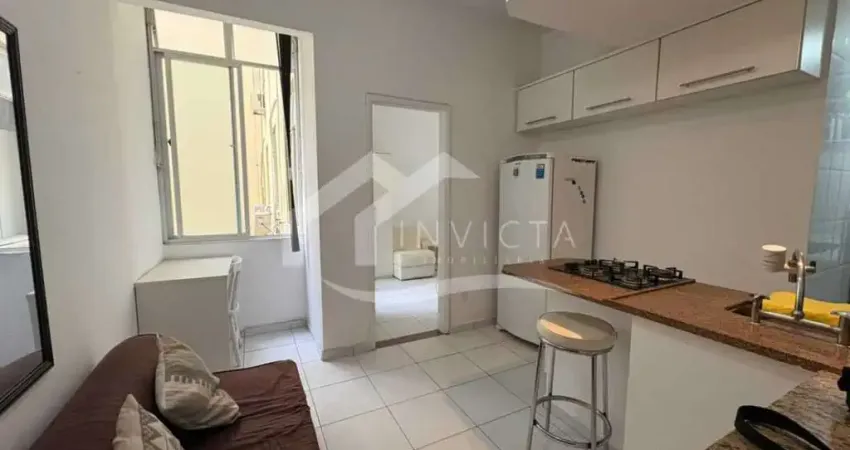 Apartamento com 1 quarto à venda na Rua Barata Ribeiro, Copacabana, Rio de Janeiro