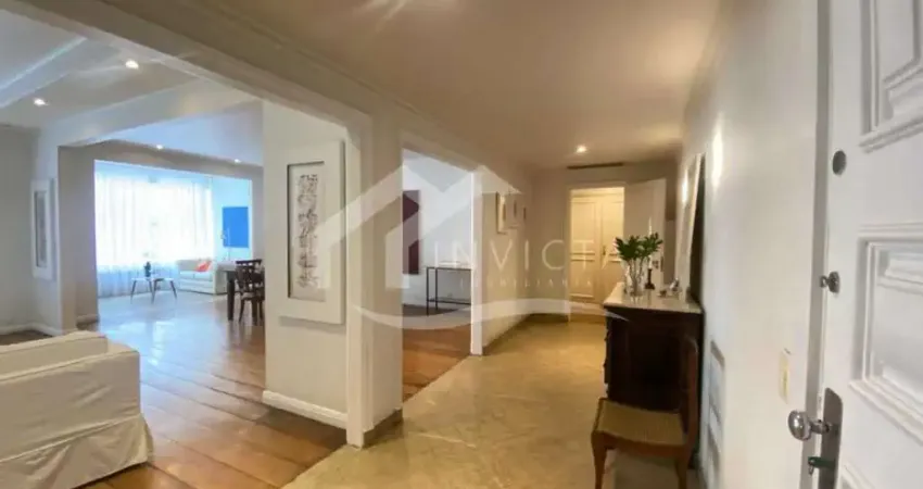 Maravilhosa oportunidade com vista mar no posto três em copacabana!!!!