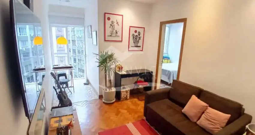 Apartamento com 1 quarto à venda na Rua Barão de Ipanema, Copacabana, Rio de Janeiro