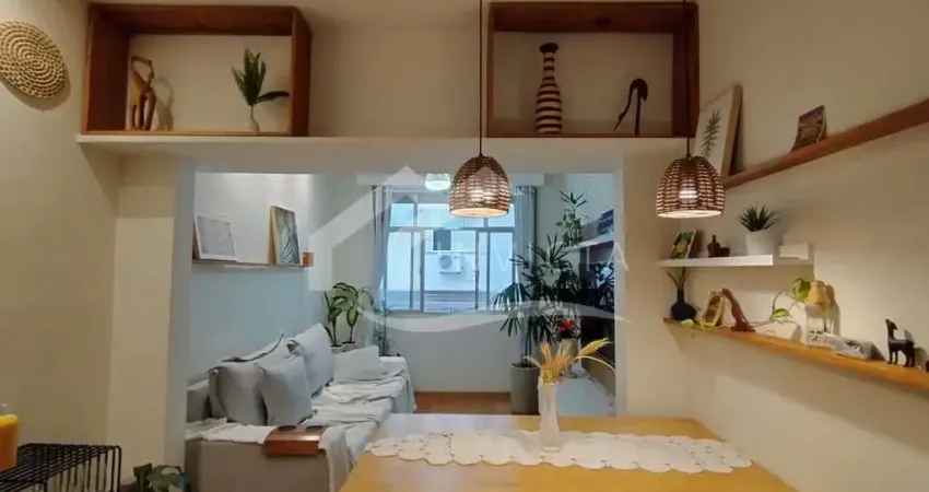 Apartamento com 2 quartos à venda na Travessa Guimarães Natal, Copacabana, Rio de Janeiro