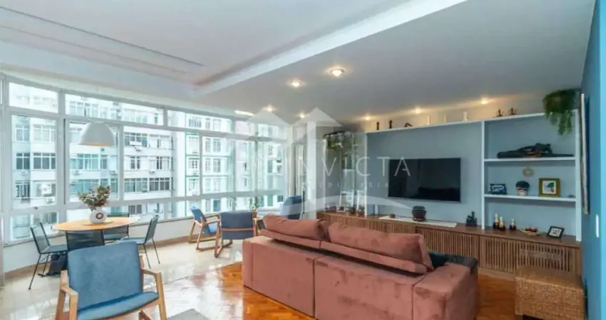 Apartamento com 2 quartos à venda na Avenida Oswaldo Cruz, Flamengo, Rio de Janeiro