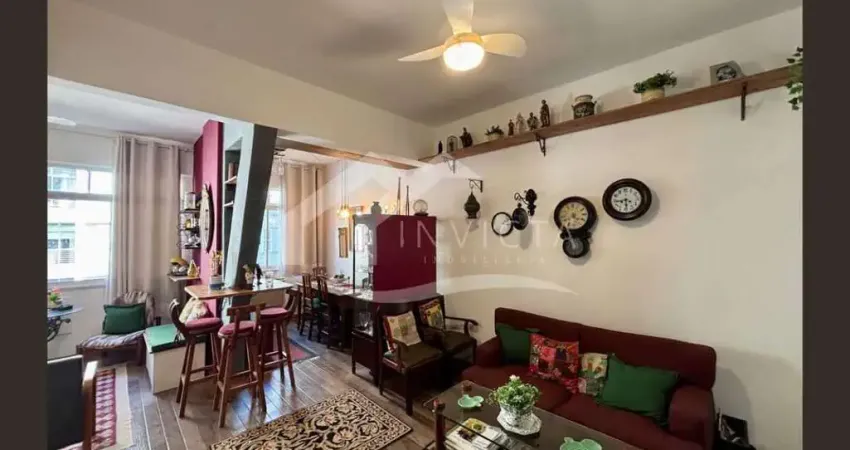 Apartamento com 3 quartos à venda na Rua Xavier da Silveira, Copacabana, Rio de Janeiro