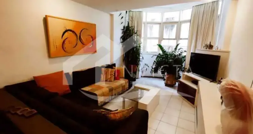 Apartamento com 3 quartos à venda na Ladeira dos Tabajaras, Copacabana, Rio de Janeiro