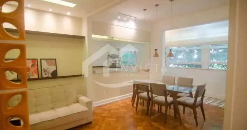 Apartamento com 3 quartos à venda na Travessa Santa Leocádia, Copacabana, Rio de Janeiro