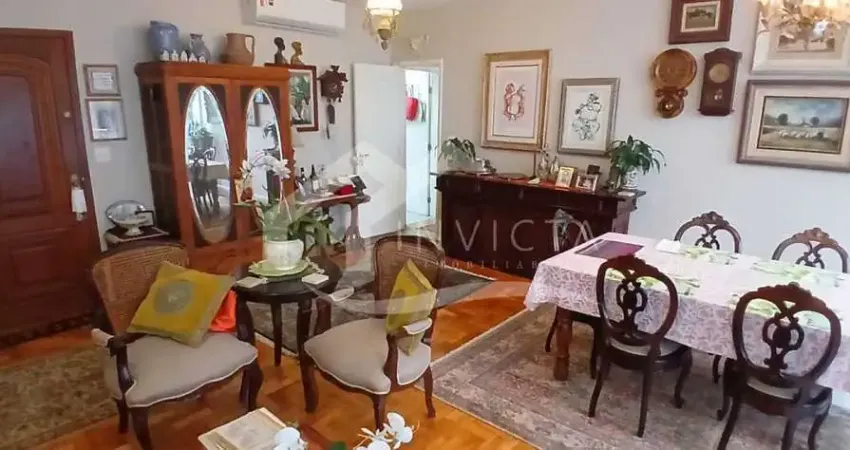 Apartamento com 4 quartos à venda na Rua Cinco de Julho, Copacabana, Rio de Janeiro