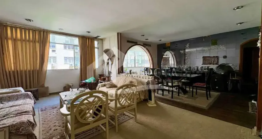 Apartamento com 4 quartos e 3 banheiros à venda, 204 m² por r$ 1.750.000