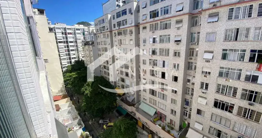 Kitnet / Stúdio à venda na Rua Carvalho de Mendonça, Copacabana, Rio de Janeiro