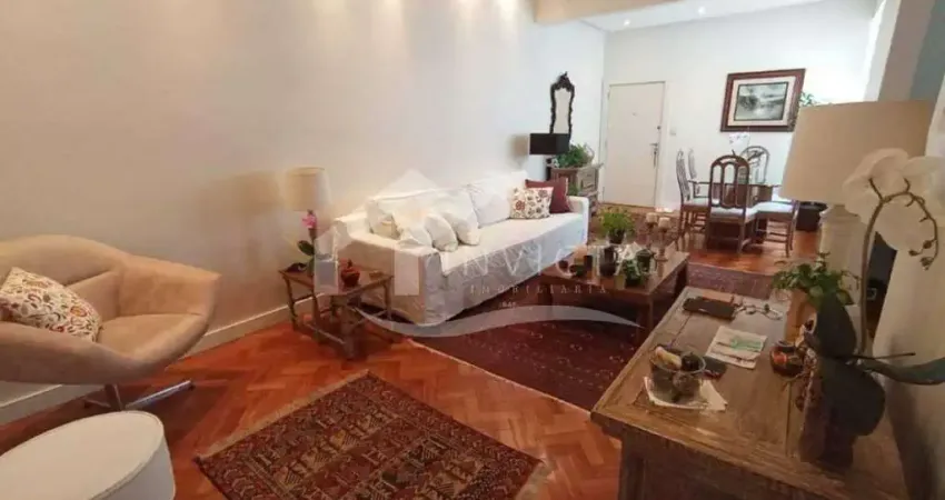 Apartamento com 3 quartos à venda na Rua Nascimento Silva, Ipanema, Rio de Janeiro