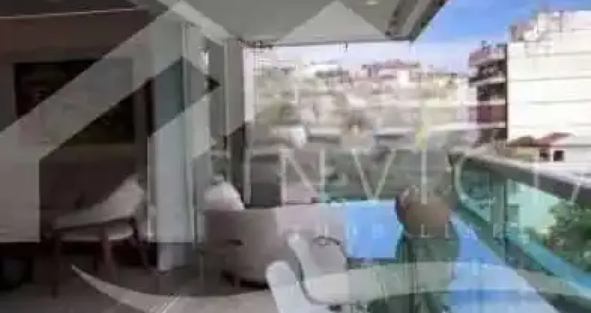 Apartamento na quadra da lagoa, com 3 vagas na escritura, a apenas 5 minutos a pé do metrô