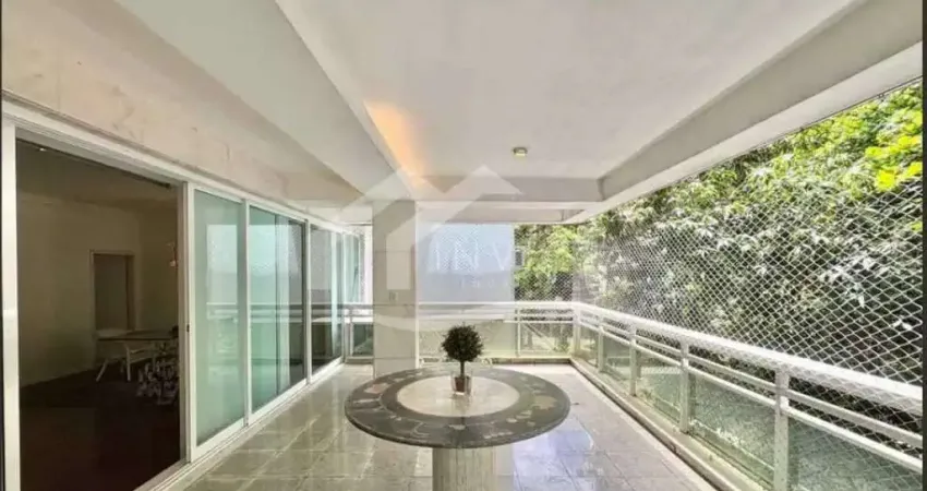 Apartamento com 3 quartos à venda na Rua Cupertino Durão, Leblon, Rio de Janeiro