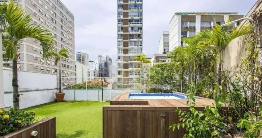 Apartamento com 4 quartos à venda na Rua Barão da Torre, Ipanema, Rio de Janeiro