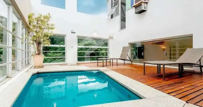 Apartamento com 4 quartos à venda na Rua Timóteo da Costa, Leblon, Rio de Janeiro