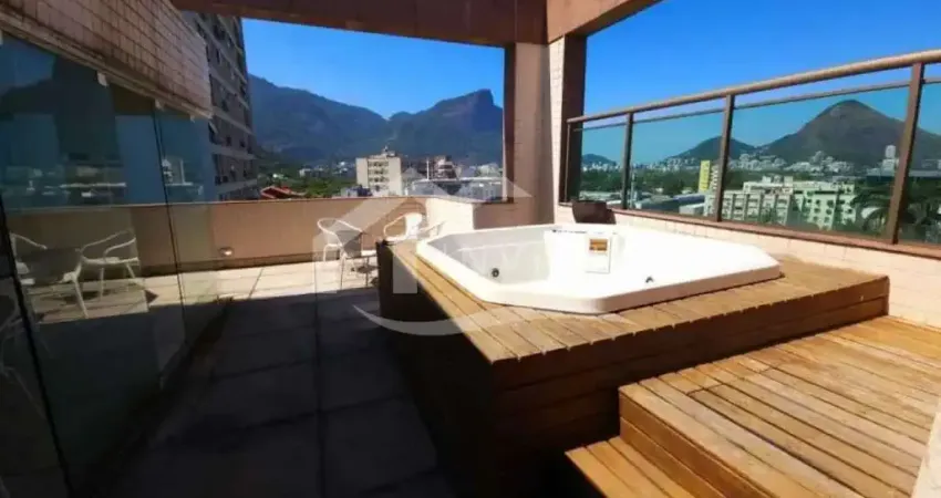 Apartamento com 3 quartos à venda na Avenida Visconde de Albuquerque, Leblon, Rio de Janeiro