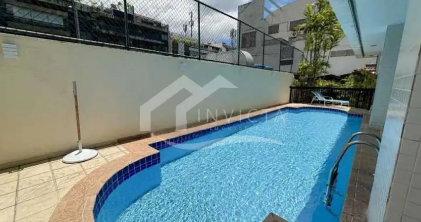 Flat com 2 quartos à venda na Rua Joana Angélica, Ipanema, Rio de Janeiro