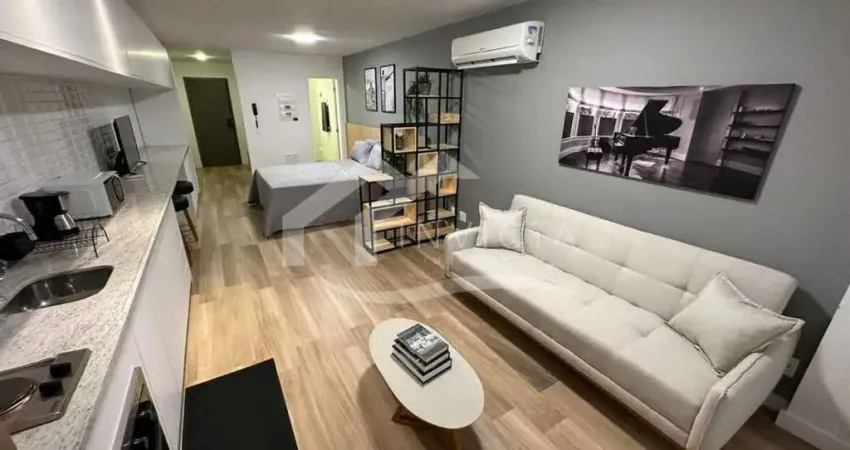 Apartamento com 1 quarto à venda na Rua Barão da Torre, Ipanema, Rio de Janeiro