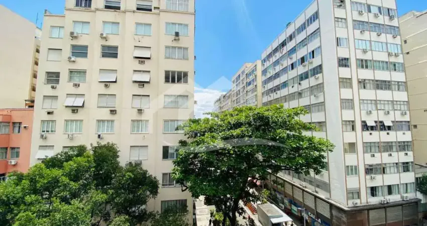 Apartamento com 2 quartos à venda na Avenida Nossa Senhora de Copacabana, Copacabana, Rio de Janeiro