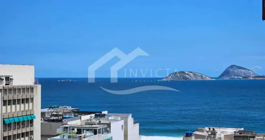 Flat com 2 quartos à venda na Rua Prudente de Morais, Ipanema, Rio de Janeiro