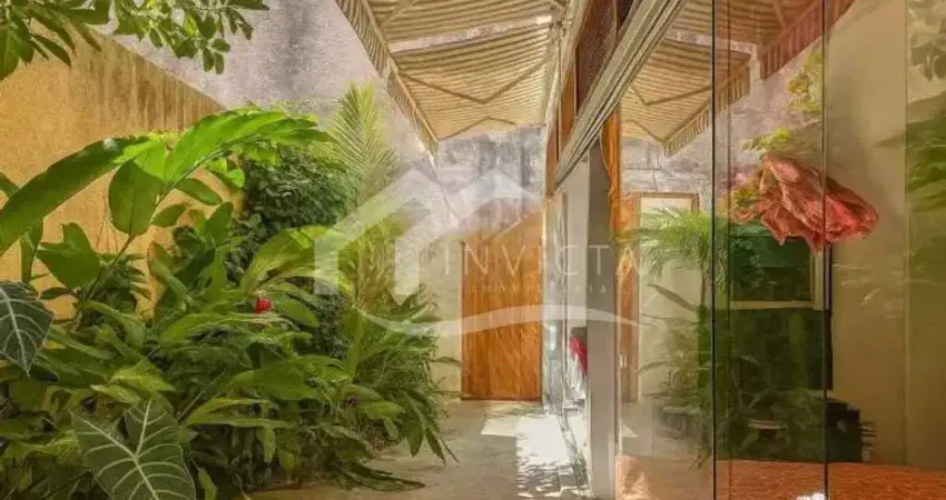 Encontre sua paz nesse maravilhoso garden no jardim botânico