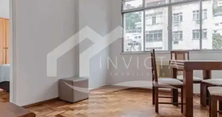 Quarto e sala com dependência, vista livre e excelente planta na rua figueiredo de magalhães