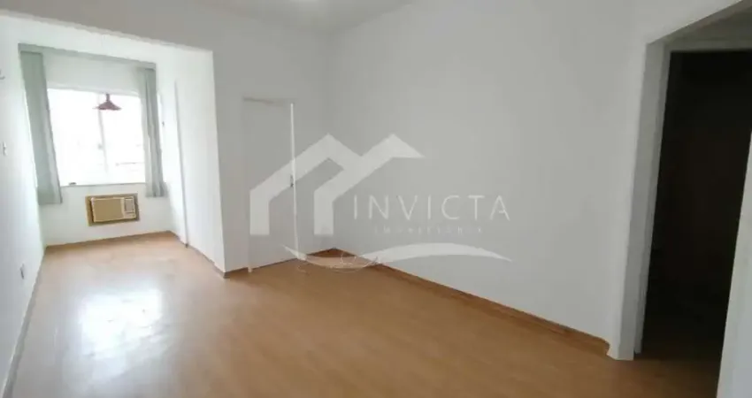 Imperdível dois quartos com vaga na escritura e vista para o cristo redentor!!!