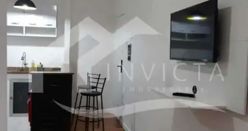 Apartamento com 1 quarto à venda na Avenida Prado Júnior, Copacabana, Rio de Janeiro