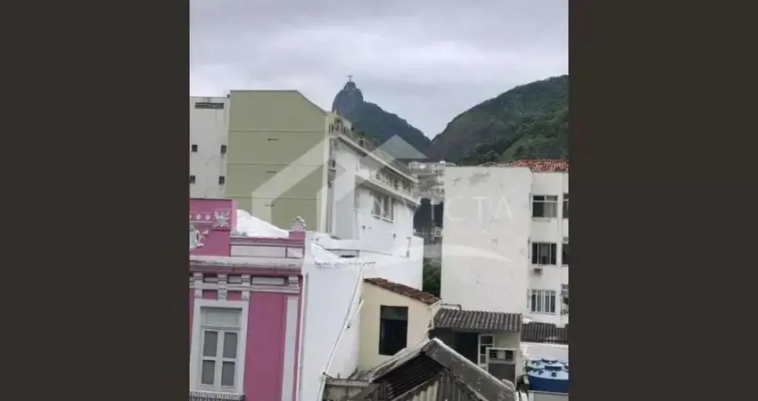 Apartamento com 2 quartos à venda na Rua Muniz Barreto, Botafogo, Rio de Janeiro