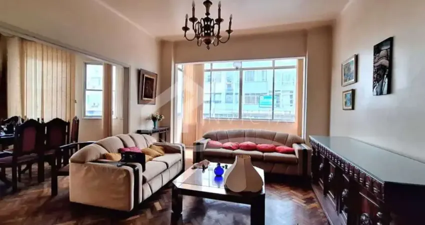 Apartamento com 3 quartos à venda na Rua Carvalho de Mendonça, Copacabana, Rio de Janeiro