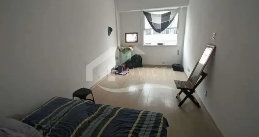 Kitnet / Stúdio à venda na Rua Sá Ferreira, Copacabana, Rio de Janeiro