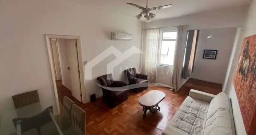 Ótimo apartamento de 2 quartos com vaga em ipanema!! próximo a praia!!