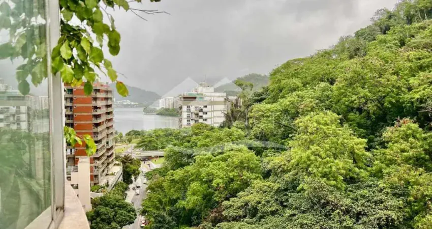 Apartamento com 2 quartos à venda na Avenida Henrique Dodsworth, Lagoa, Rio de Janeiro
