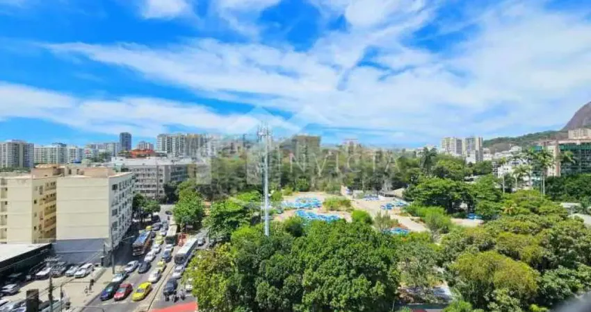 Apartamento com 2 quartos à venda na Avenida Bartolomeu Mitre, Leblon, Rio de Janeiro