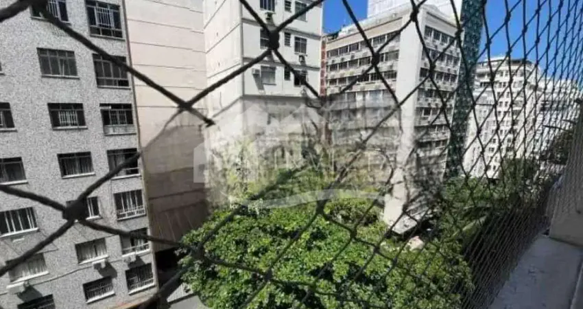 Apartamento pronto na quadra da praia, posto 2 de copacabana