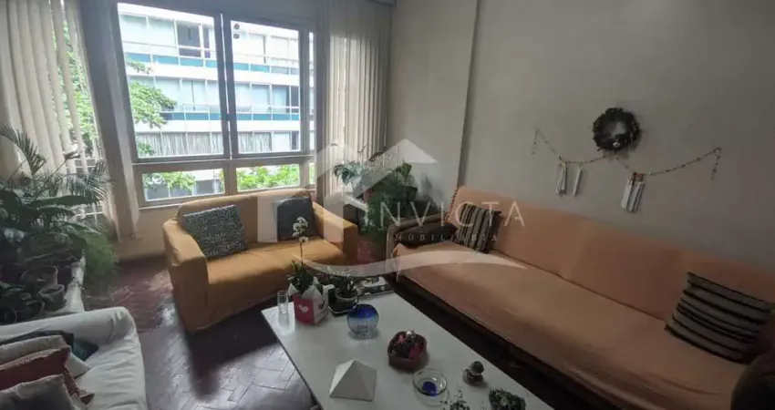 Apartamento com 3 quartos à venda na Avenida Rainha Elizabeth da Bélgica, Ipanema, Rio de Janeiro