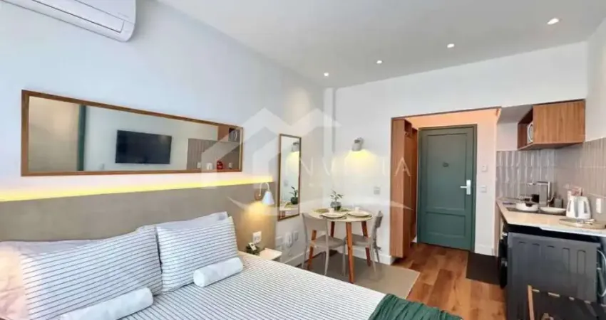 Kitnet / Stúdio à venda na Rua Djalma Ulrich, Copacabana, Rio de Janeiro